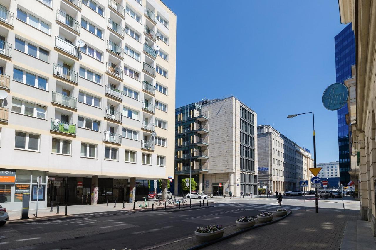 Shortstaypoland Jasna Varsóvia Exterior foto